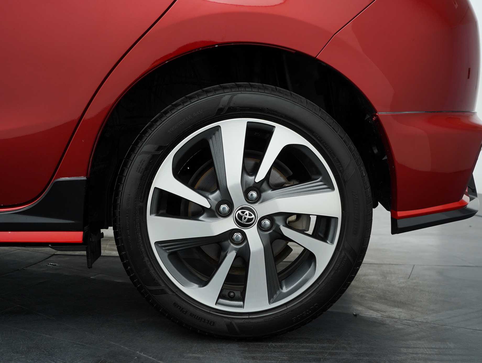 used 2020 Toyota Yaris G 1.5