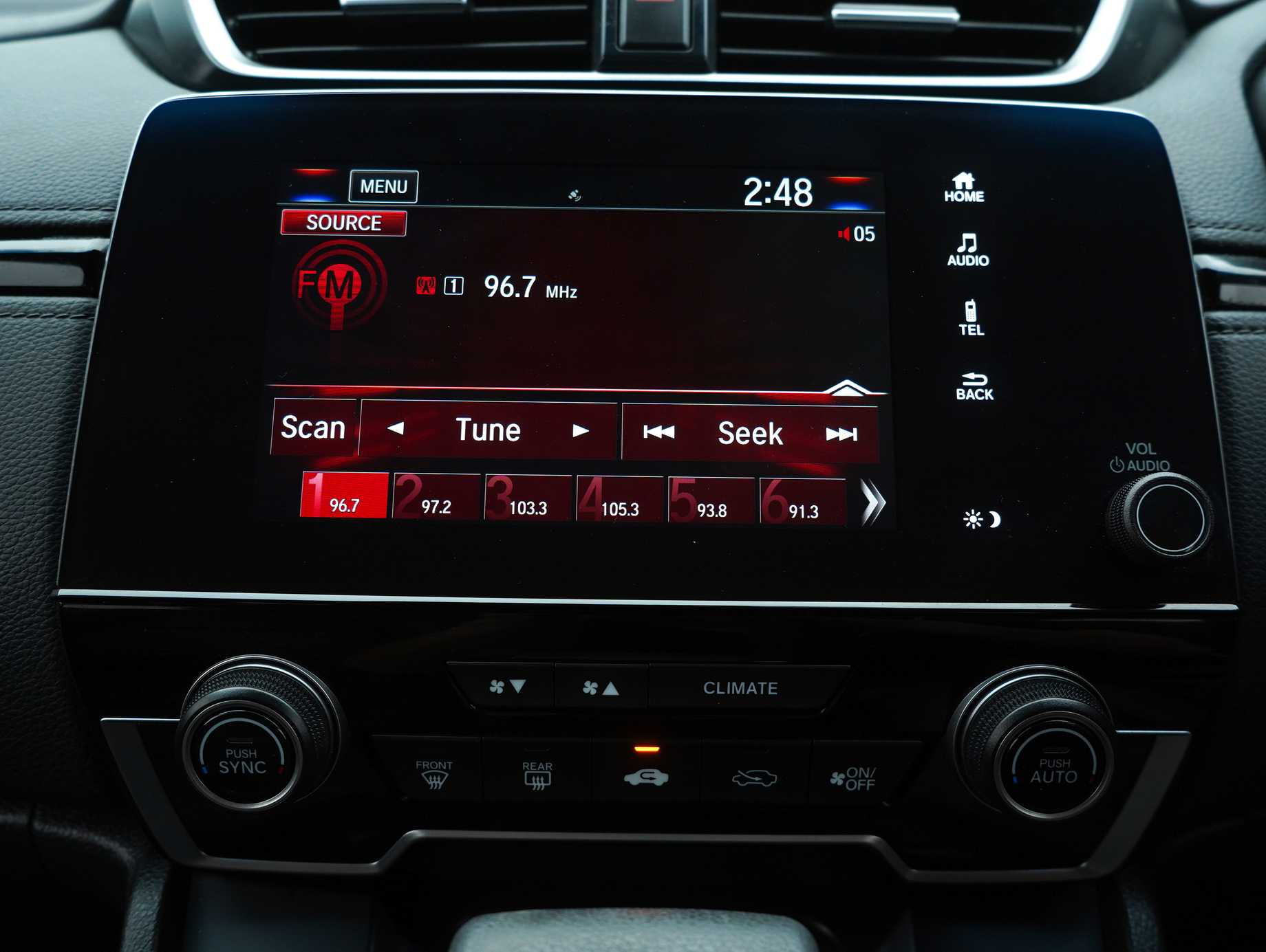 used 2019 Honda CR-V TC-P VTEC 1.5