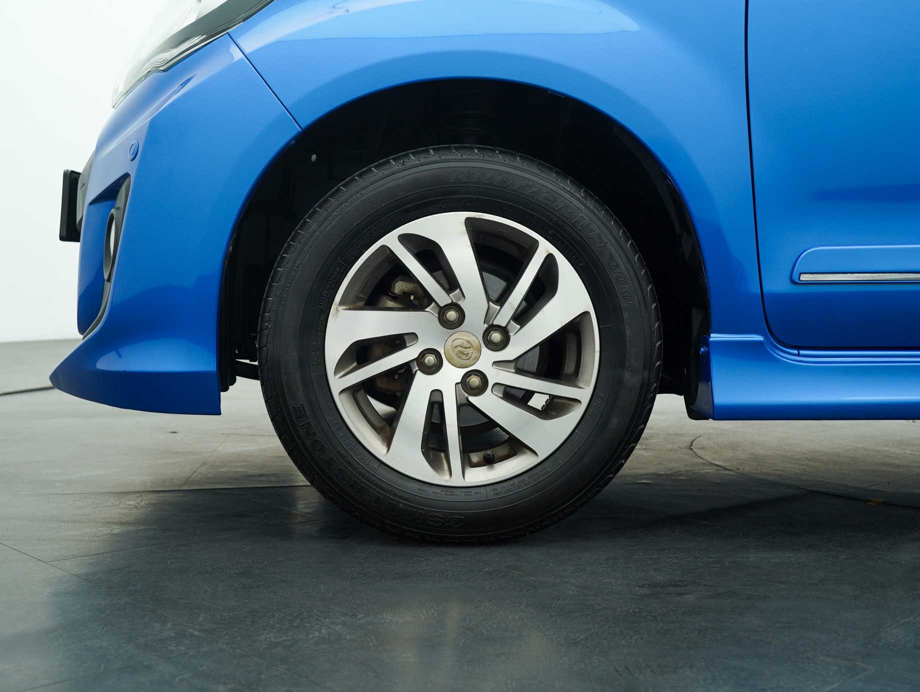 used 2017 Perodua Myvi SE 1.5