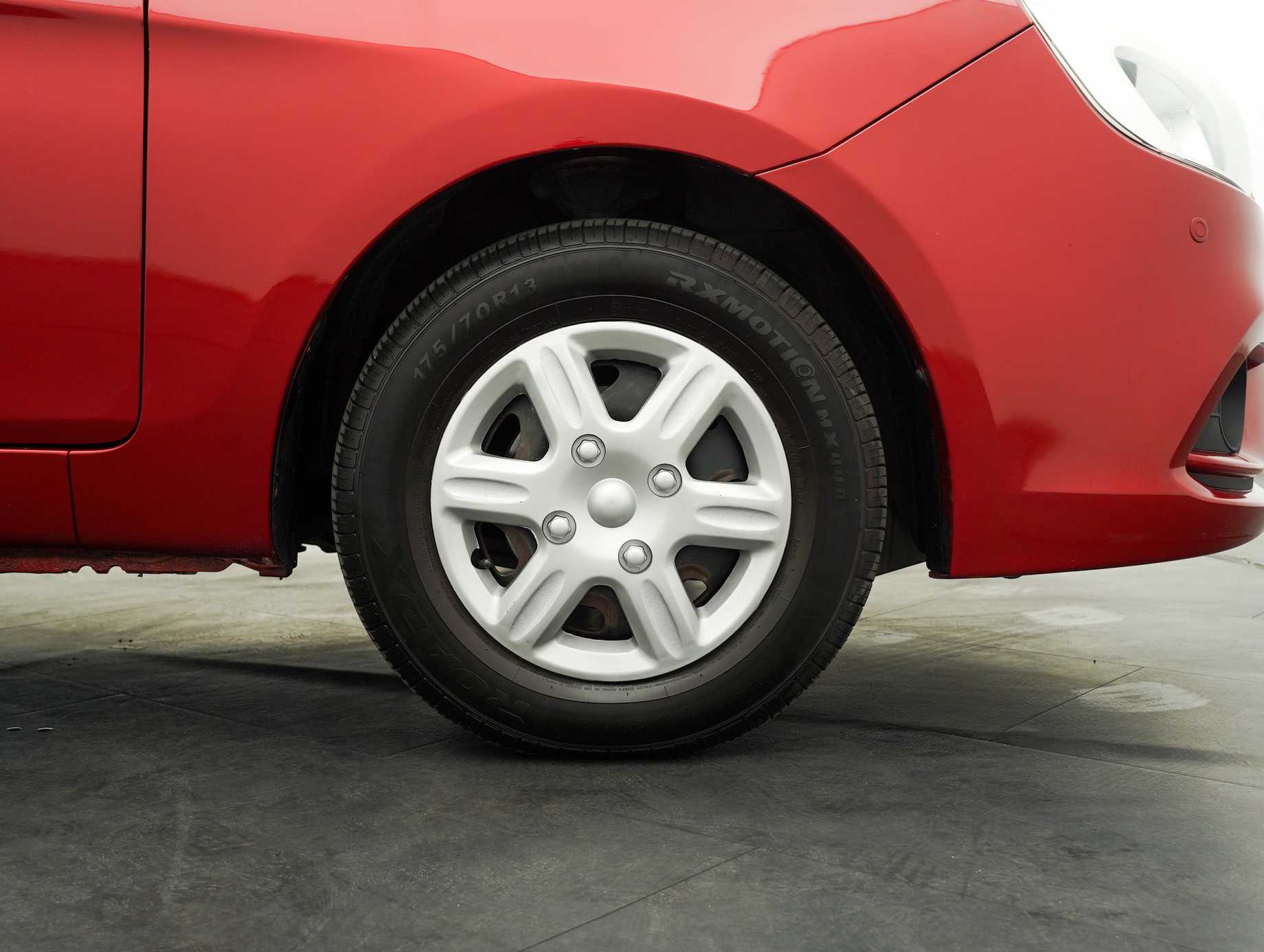 used 2017 Proton Saga Standard 1.3