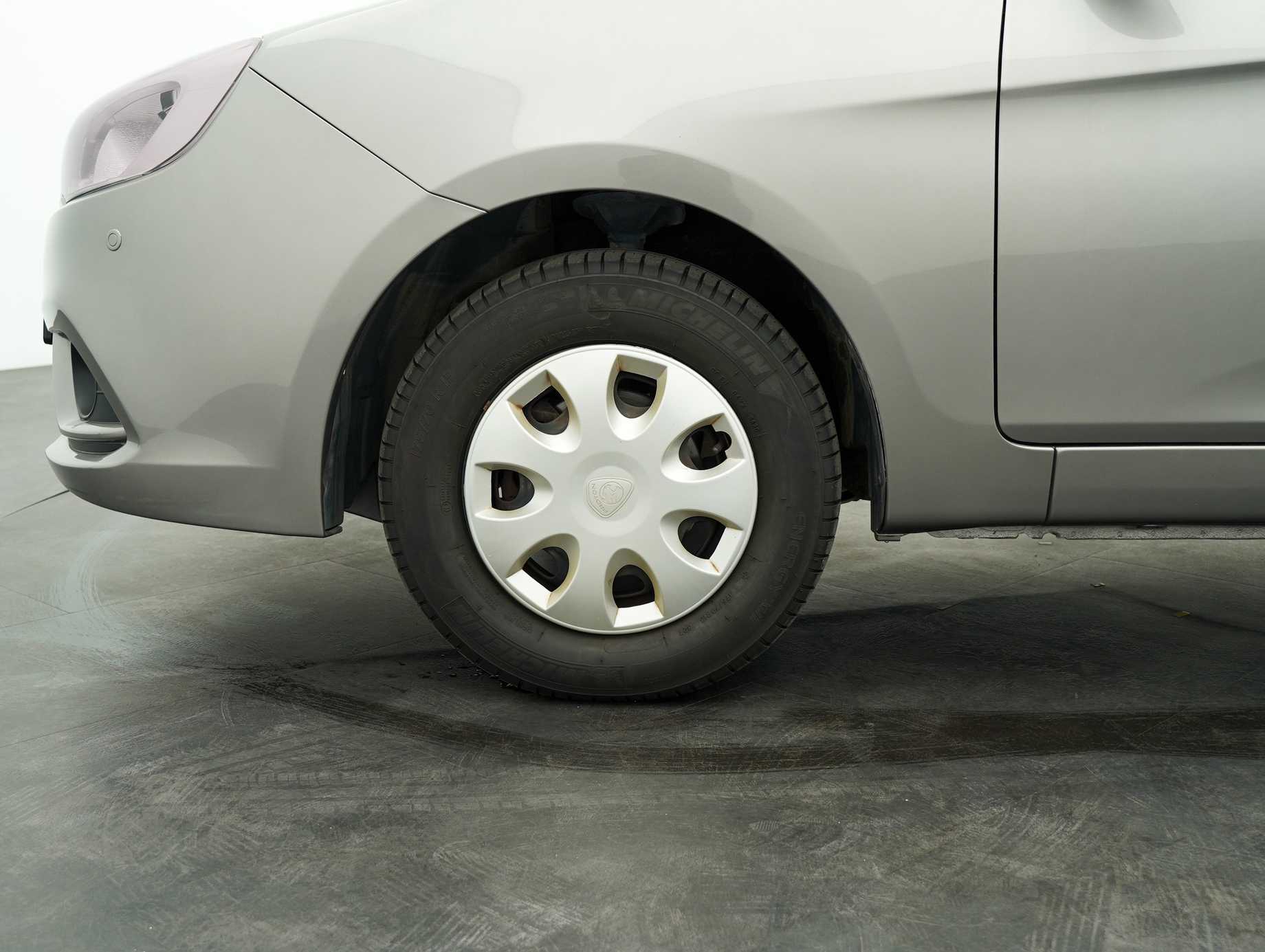 used 2017 Proton Saga Standard 1.3