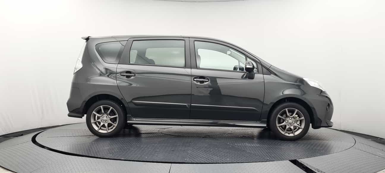 Buy Used 2021 Perodua Alza Se 1 5 Carsome My