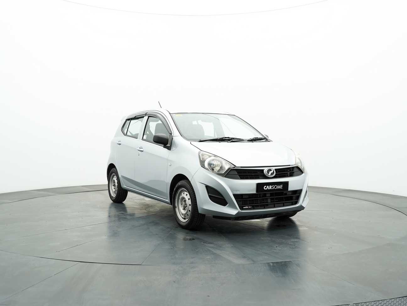 Buy Used 2016 Perodua Axia E 1 0 Carsome My