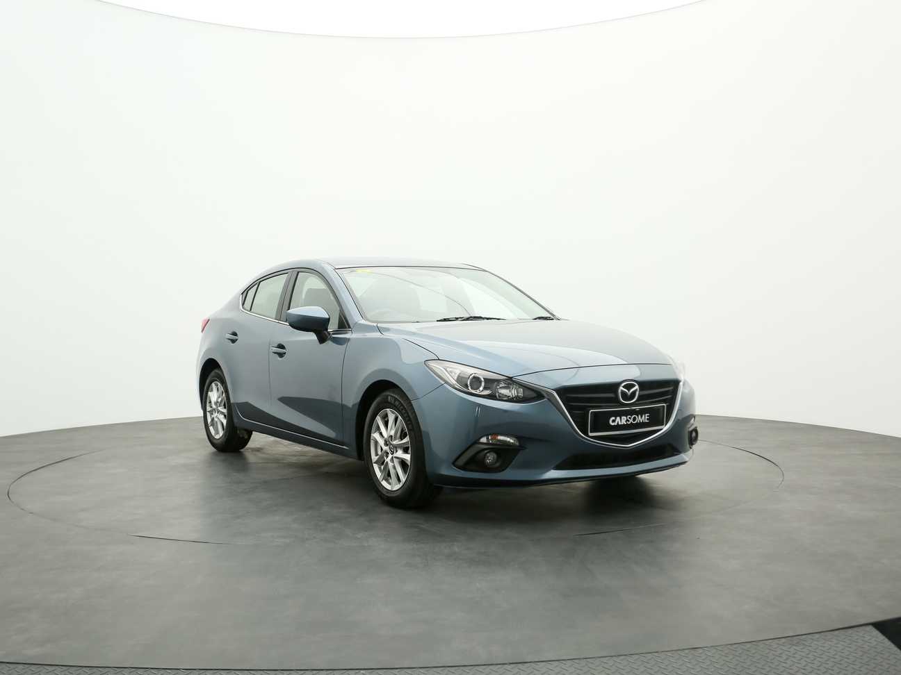 Buy used 2016 Mazda 3 SEDAN SKYACTIV-G (CKD) 2.0 – Carsome.my