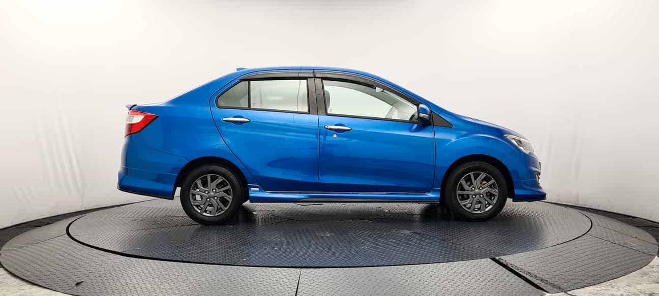 Buy Used 2017 Perodua Bezza Av 1 3 Carsome My