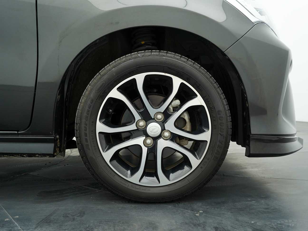 Buy Used 2018 Perodua Myvi Av 1 5 Carsome My