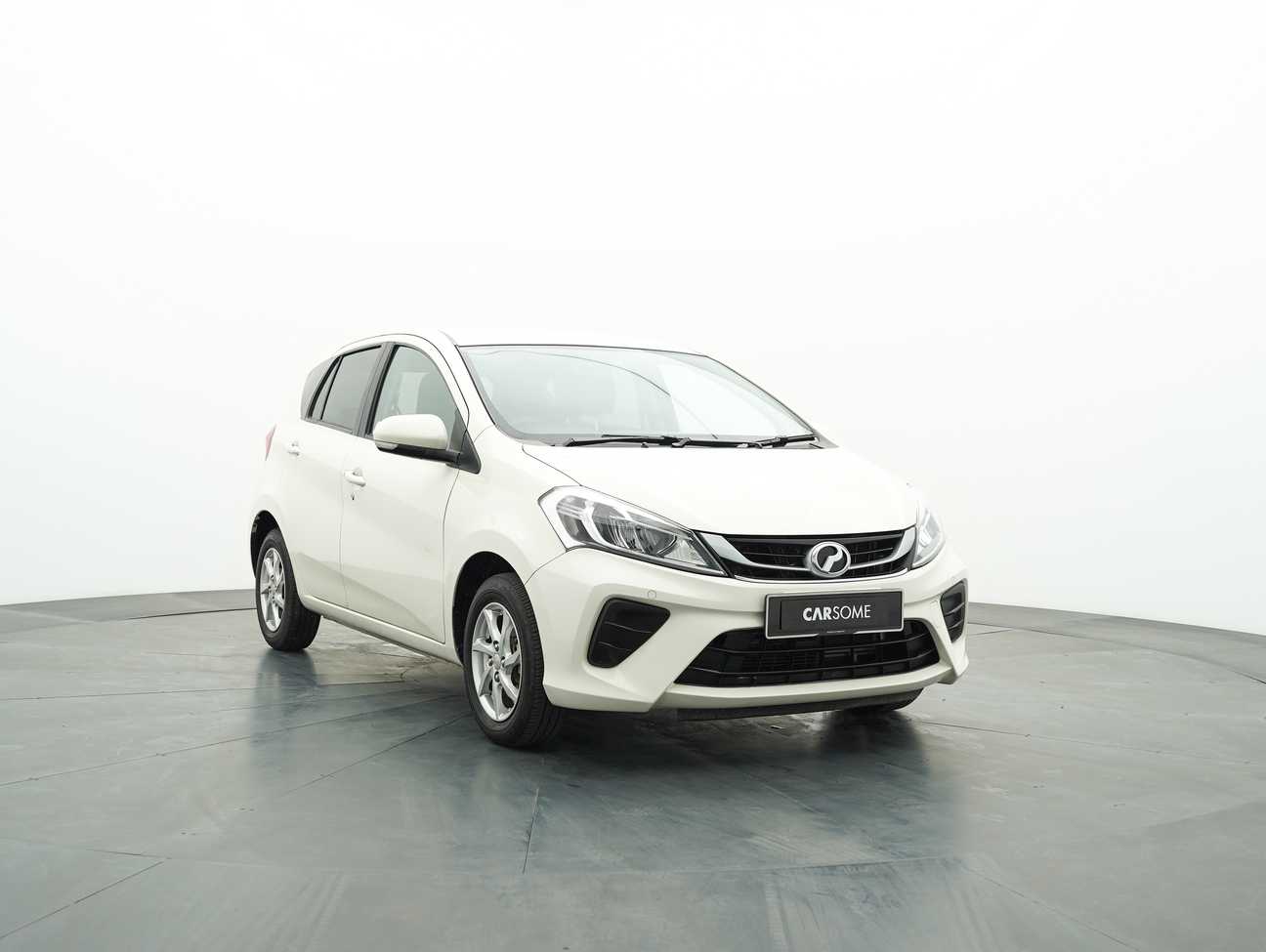 Buy Used 2020 Perodua Myvi G 1 3 Carsome My