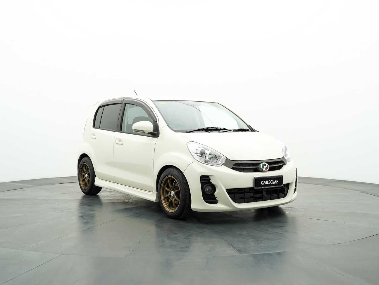 Buy Used 2013 Perodua Myvi Ezi 1 3 Carsome My