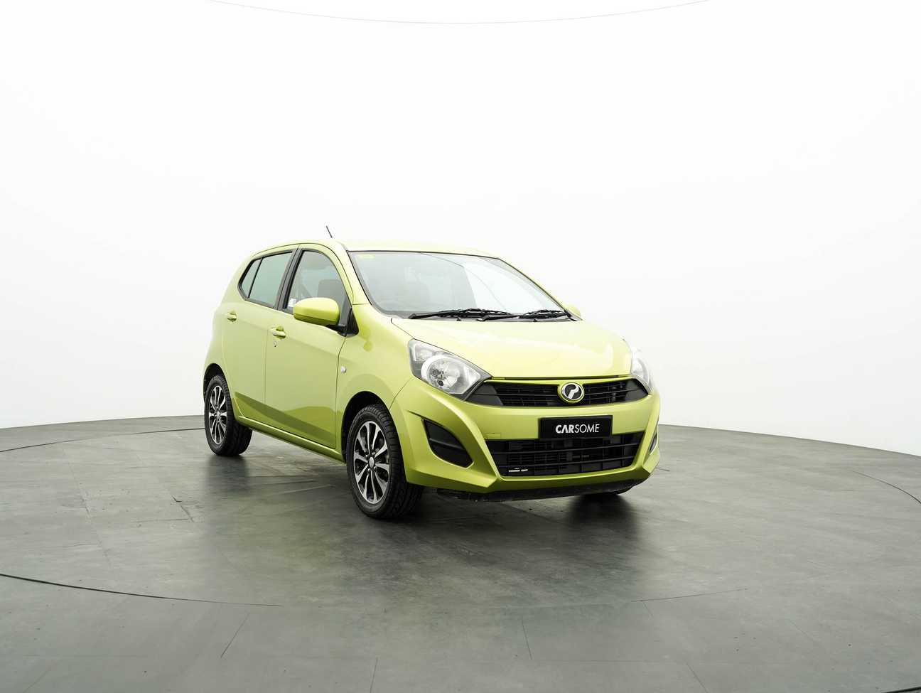 Buy Used 2016 Perodua Axia G 1 0 Carsome My